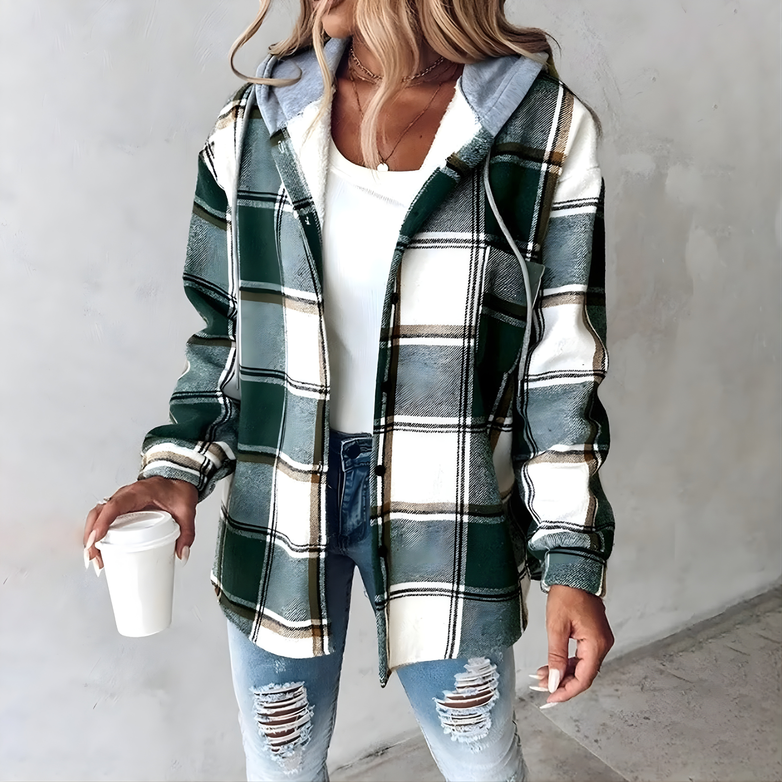 Eunice™ Warm Stylish Jacket
