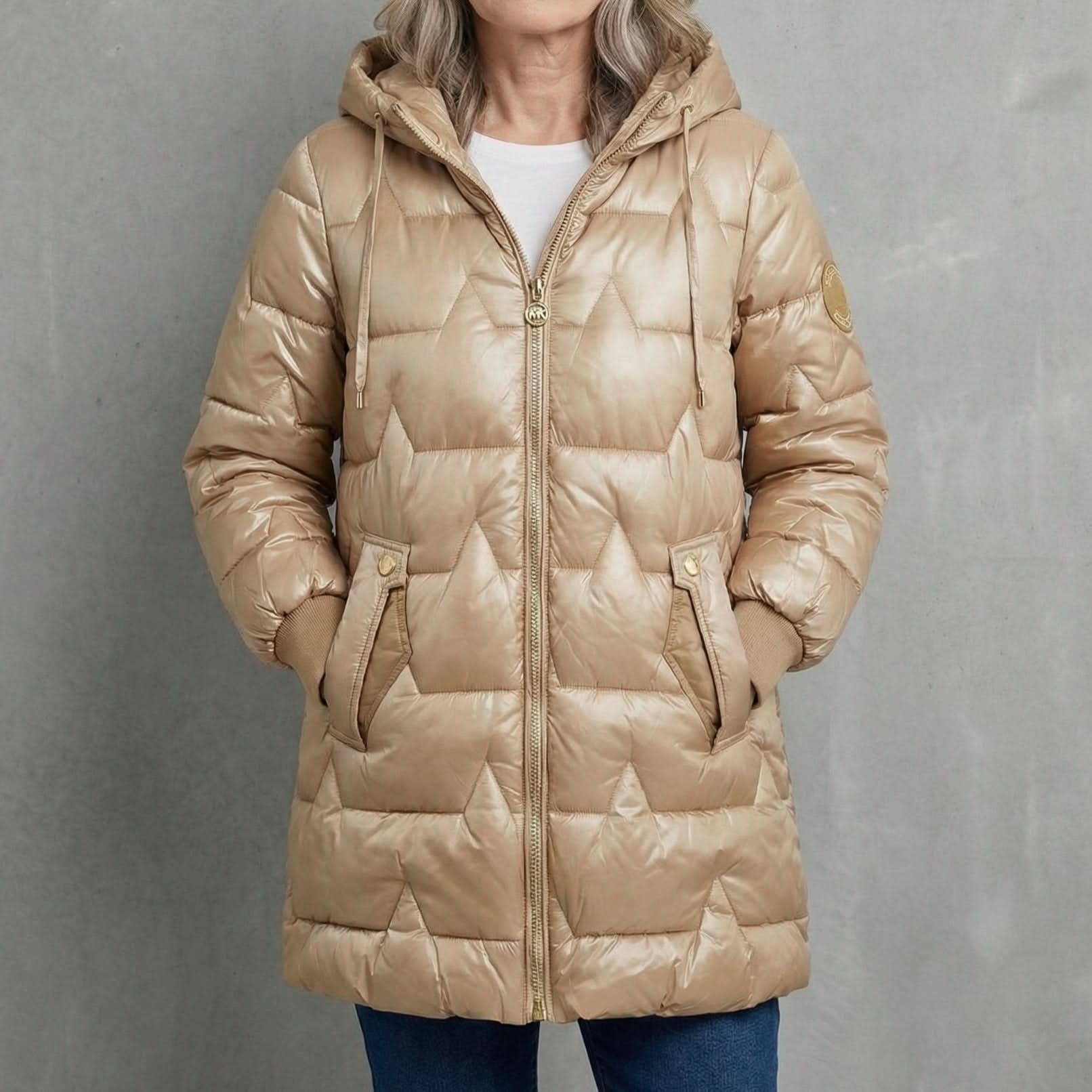 LUNA STATEMENT OVERCOAT